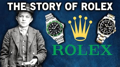 rolex owner was an orphan
